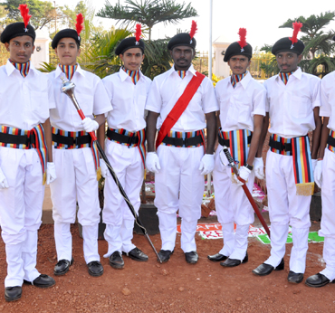 Aston hostel 26 Jan Celebration